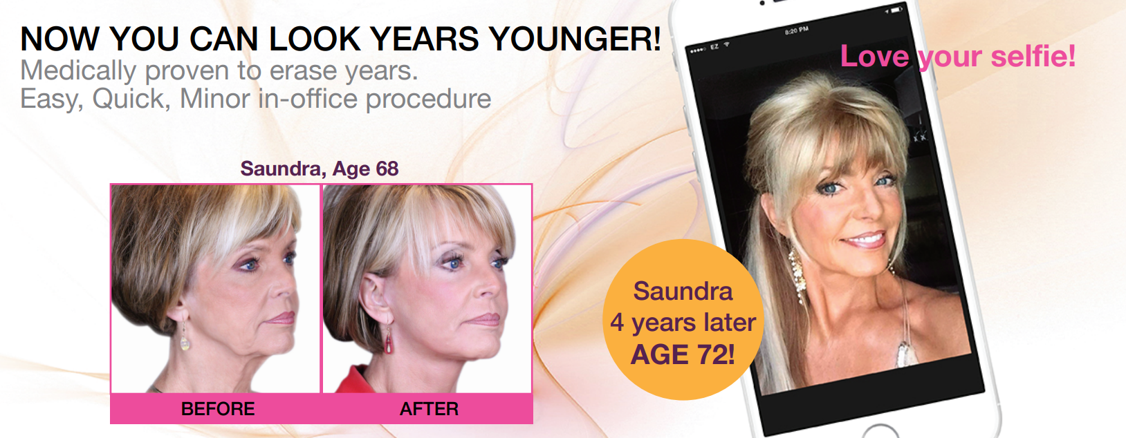 Look Years Younger